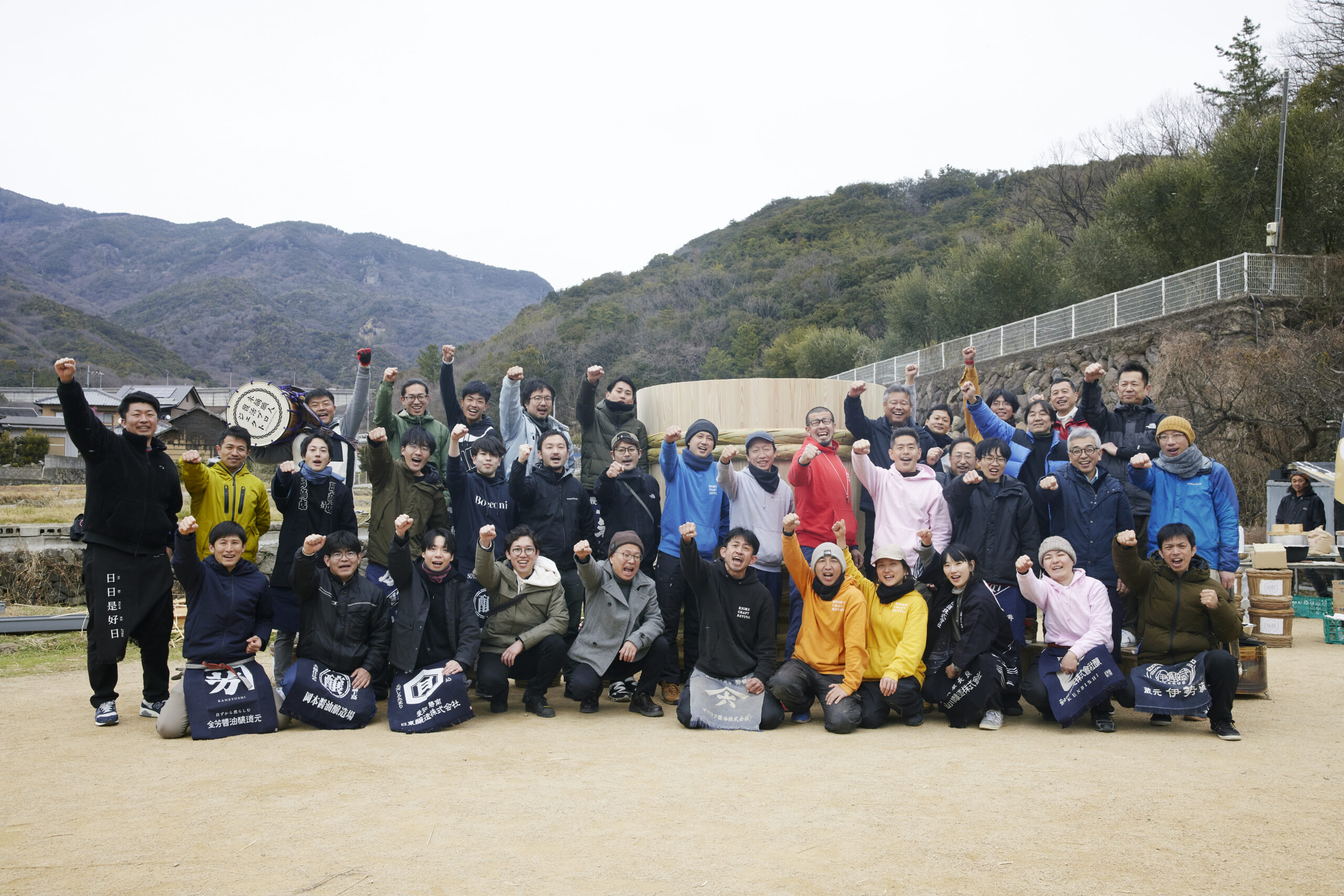 木桶職人復活プロジェクトから広がる輪 | キチラブ